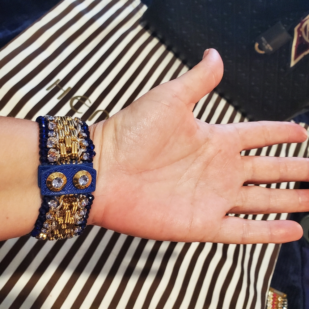 Henri Bendel Statement Bracelet - image 2